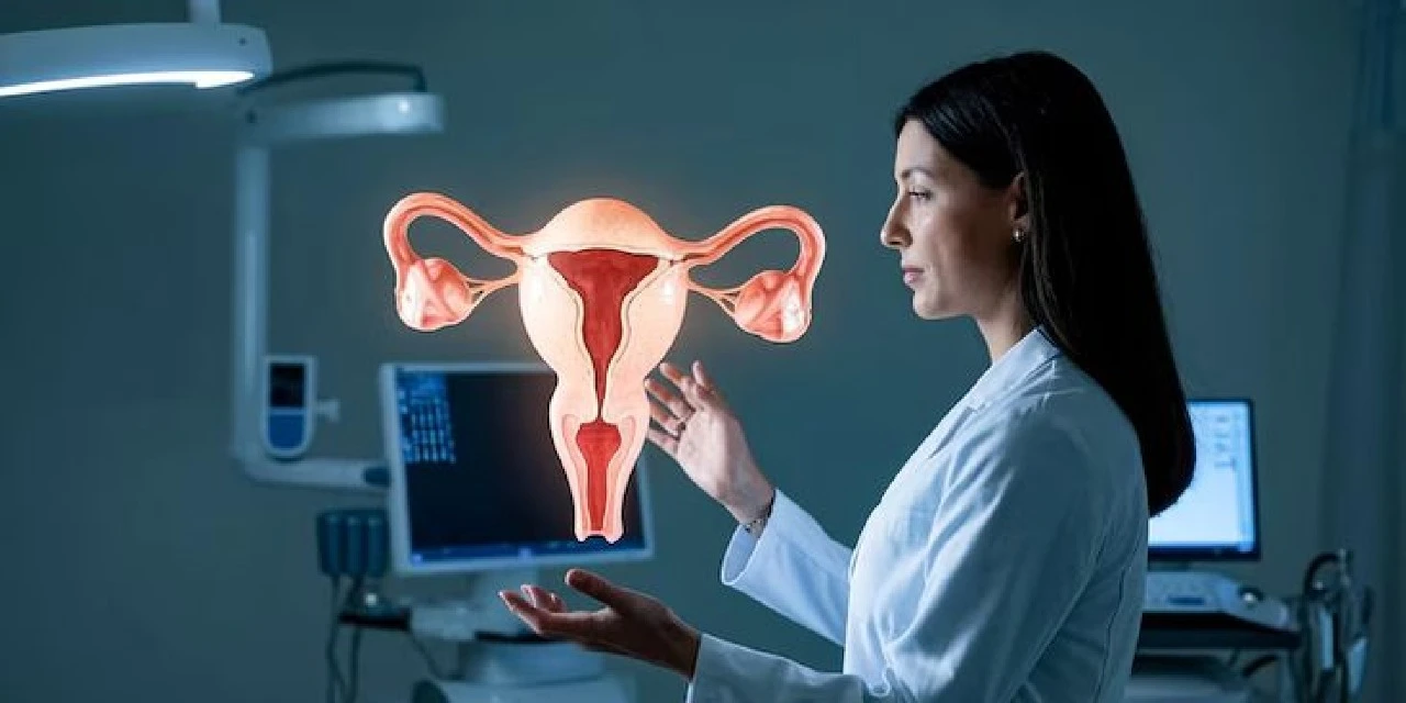 Gynaecology and Pediatrics Banner